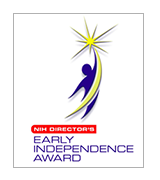 NIH Director's Early Independence Award graphic