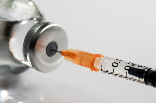 Checking vaccine