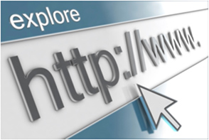 close up of browser URL bar showing http://www... with a mouse pointer hovering above the text