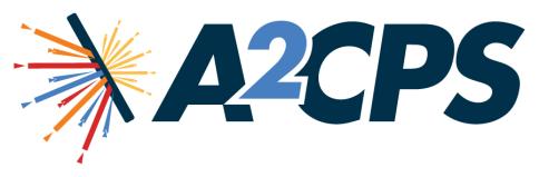 A2CPS program logo.