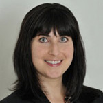 Stephanie Courchesne-Schlink, Ph.D. headshot